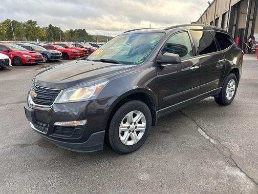 2015 Chevrolet Traverse LS