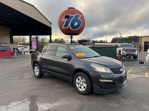 2015 Chevrolet Traverse LS