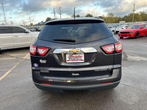 2015 Chevrolet Traverse LS