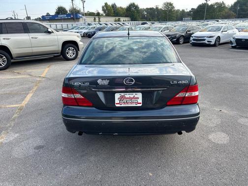 2006 Lexus LS 430 Base