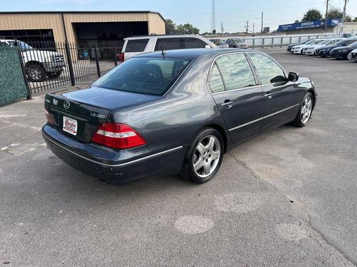 2006 Lexus LS 430 Base
