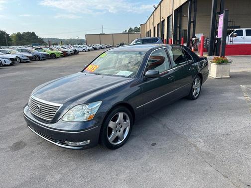 2006 Lexus LS 430 Base
