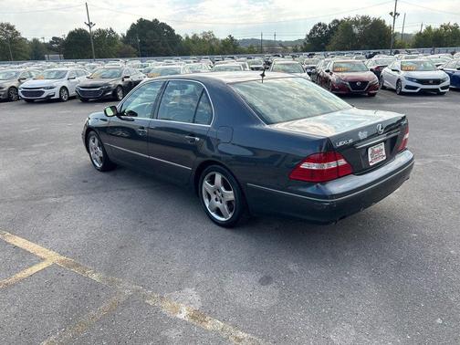 2006 Lexus LS 430 Base