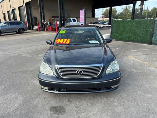 2006 Lexus LS 430 Base