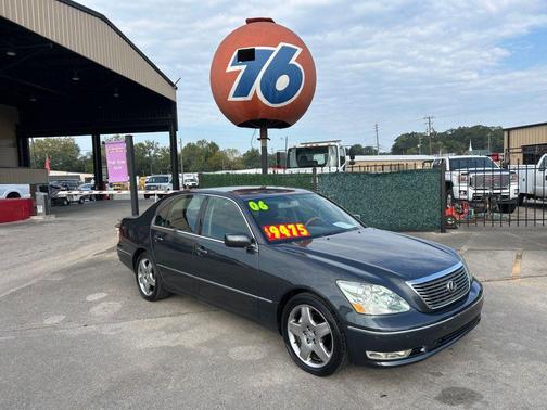 2006 Lexus LS 430 Base