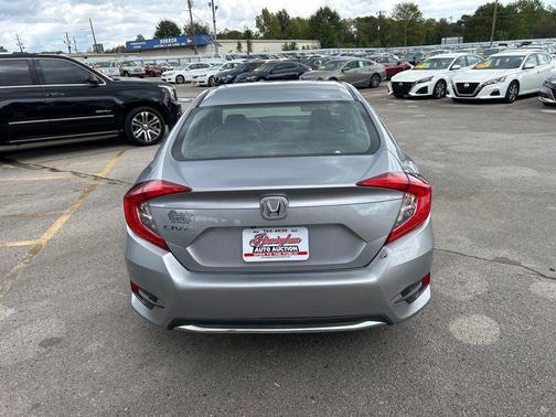 2019 Honda Civic LX