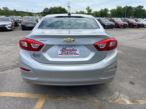 2017 Chevrolet Cruze LS
