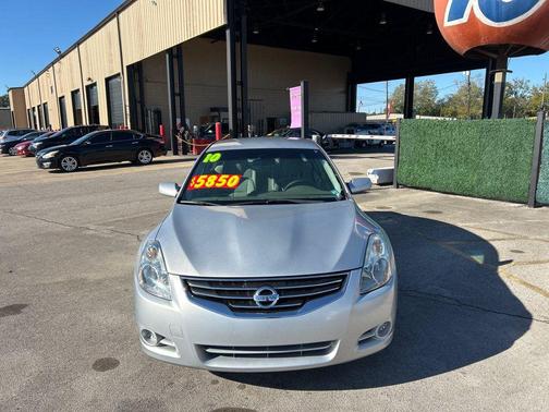 2010 Nissan Altima 2.5 S