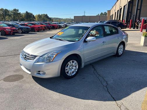 2010 Nissan Altima 2.5 S