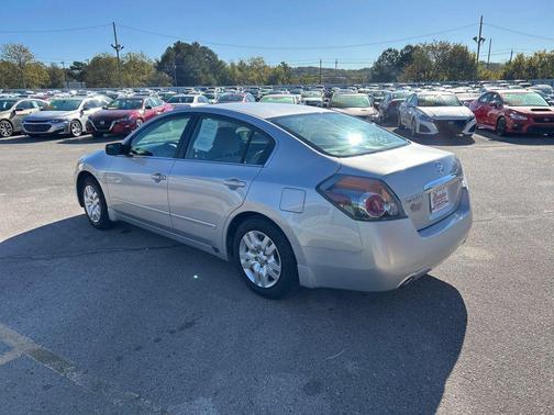 2010 Nissan Altima 2.5 S