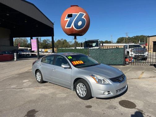2010 Nissan Altima 2.5 S