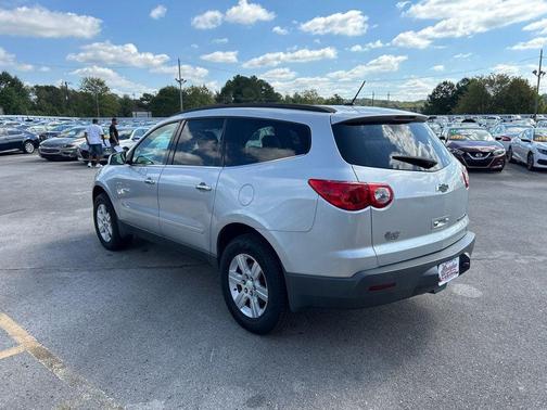 2012 Chevrolet Traverse LT