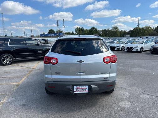 2012 Chevrolet Traverse LT