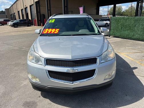 2012 Chevrolet Traverse LT