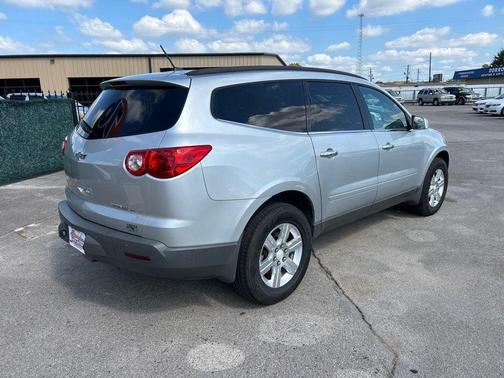 2012 Chevrolet Traverse LT