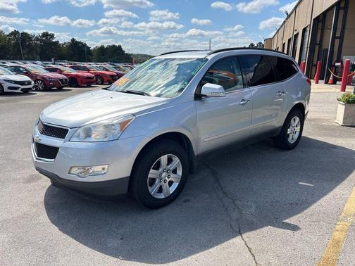 2012 Chevrolet Traverse LT