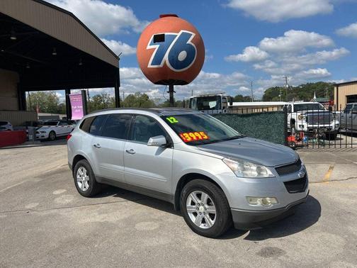 2012 Chevrolet Traverse LT