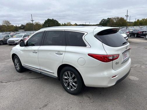2015 INFINITI QX60 Base