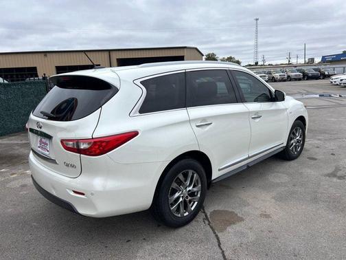 2015 INFINITI QX60 Base