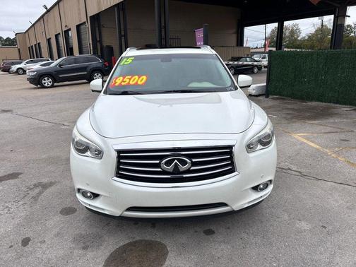 2015 INFINITI QX60 Base