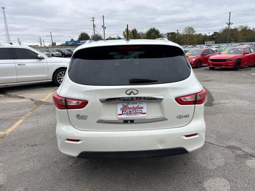 2015 INFINITI QX60 Base