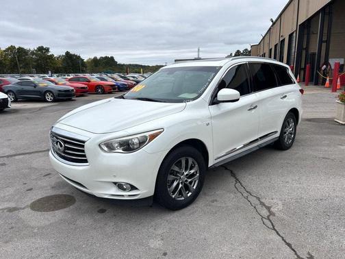 2015 INFINITI QX60 Base