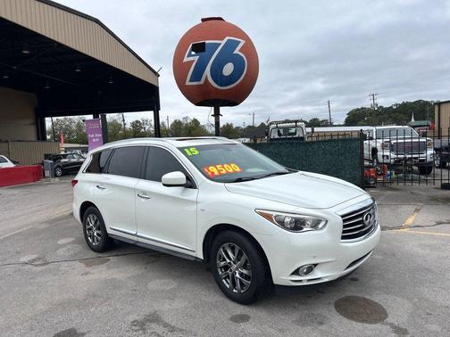 2015 INFINITI QX60 Base