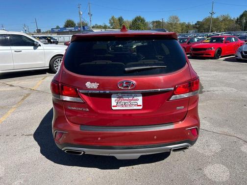 2017 Hyundai SANTA FE SE Ultimate
