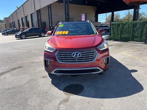 2017 Hyundai SANTA FE SE Ultimate