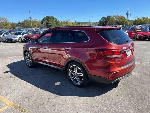 2017 Hyundai SANTA FE SE Ultimate