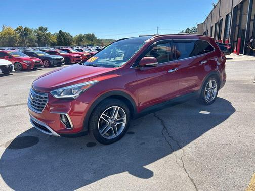 2017 Hyundai SANTA FE SE Ultimate