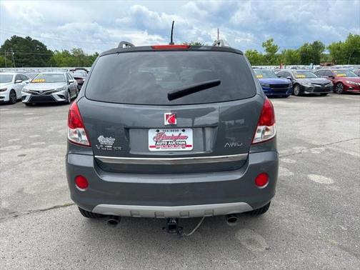 2009 Saturn Vue XR