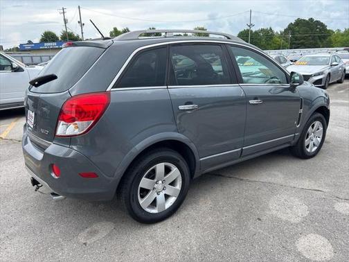 2009 Saturn Vue XR