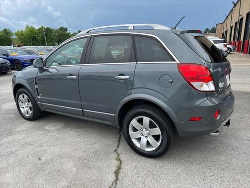 2009 Saturn Vue XR
