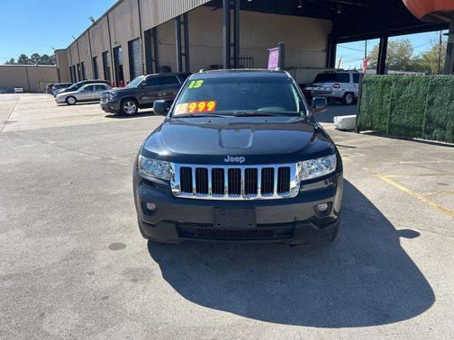 2013 Jeep Grand Cherokee Laredo