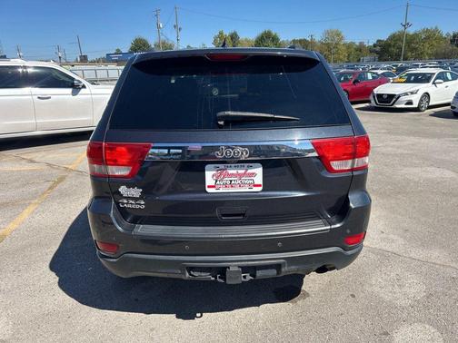 2013 Jeep Grand Cherokee Laredo