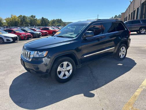 2013 Jeep Grand Cherokee Laredo