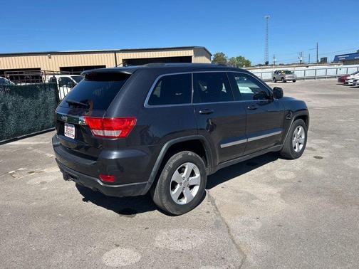 2013 Jeep Grand Cherokee Laredo