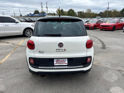 2017 FIAT 500L Trekking