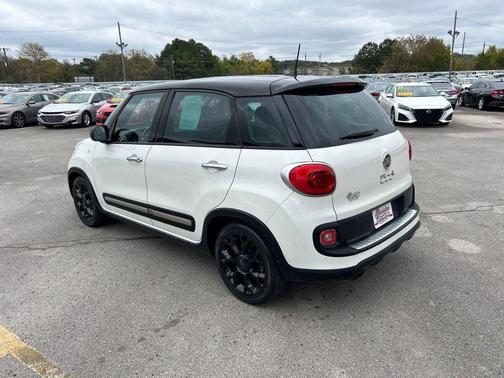 2017 FIAT 500L Trekking