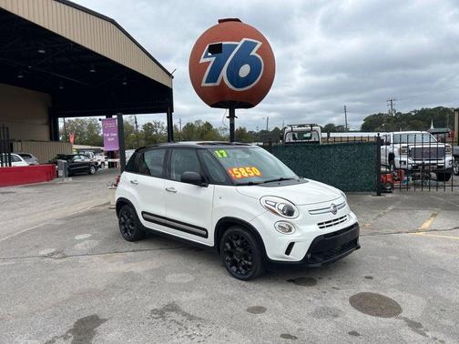 2017 FIAT 500L Trekking