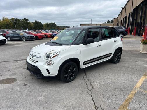 2017 FIAT 500L Trekking
