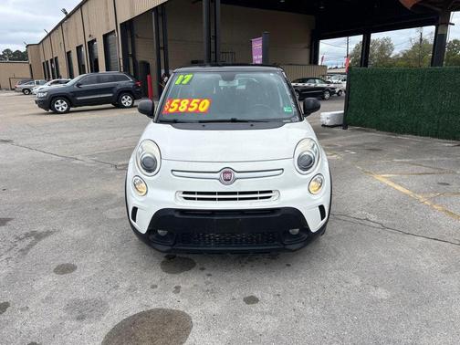 2017 FIAT 500L Trekking
