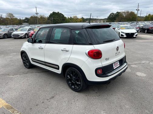 2017 FIAT 500L Trekking
