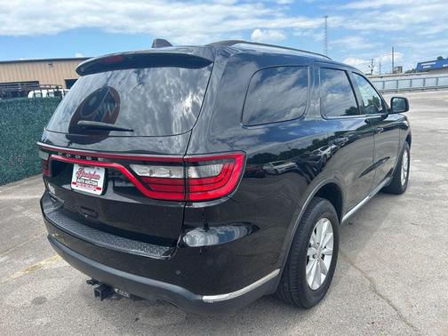2015 Dodge Durango SXT