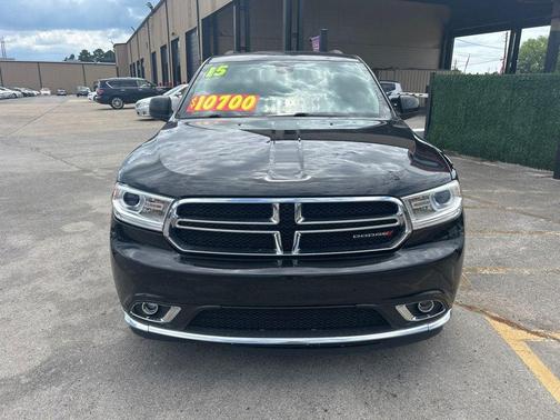 2015 Dodge Durango SXT