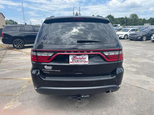 2015 Dodge Durango SXT