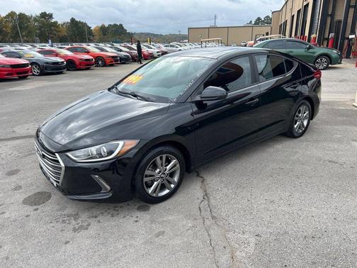 2017 Hyundai ELANTRA Value Edition