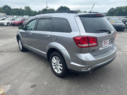 2016 Dodge Journey SXT