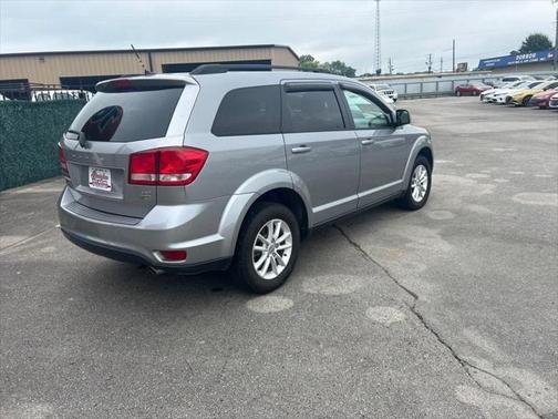 2016 Dodge Journey SXT